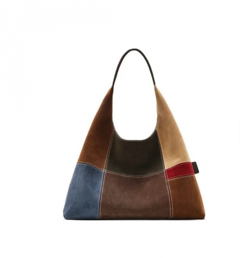 Patchwork Hobo