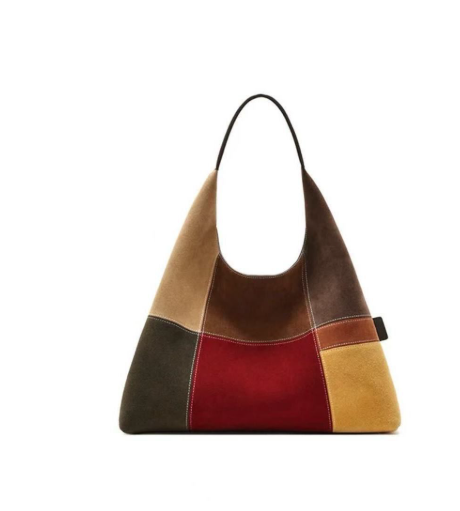 Patchwork Hobo